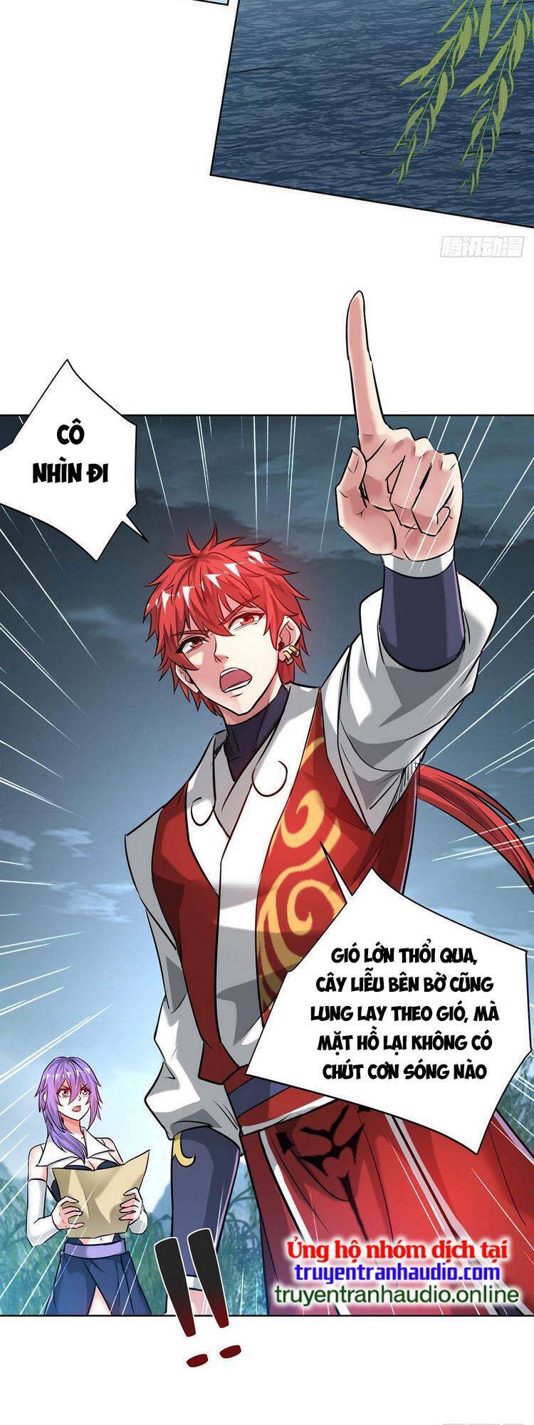 Vạn Cổ Đệ Nhất Tế Chapter 256 - 15