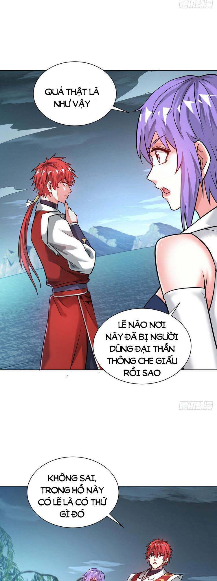 Vạn Cổ Đệ Nhất Tế Chapter 256 - 16