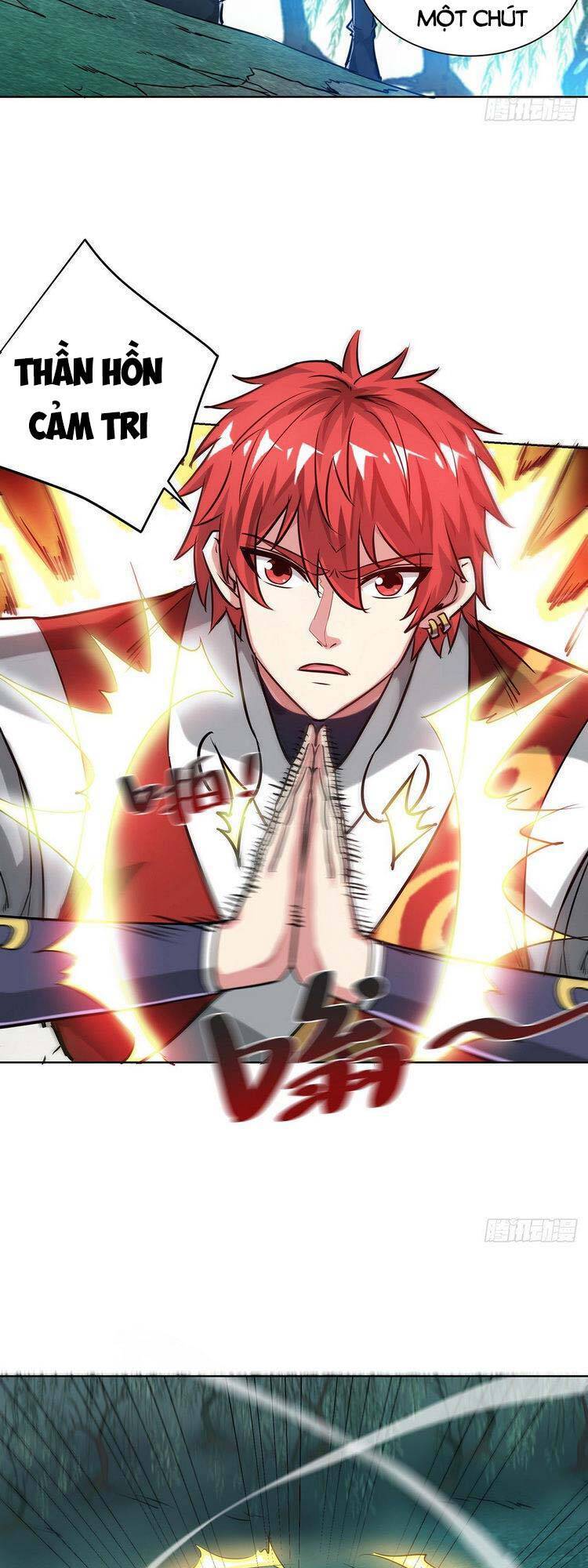 Vạn Cổ Đệ Nhất Tế Chapter 256 - 18