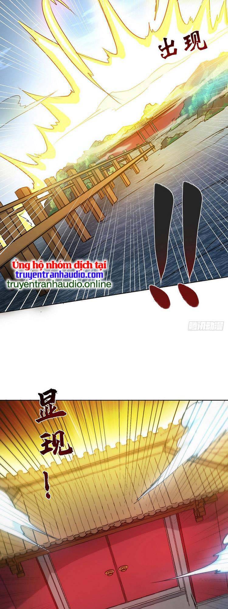 Vạn Cổ Đệ Nhất Tế Chapter 256 - 20