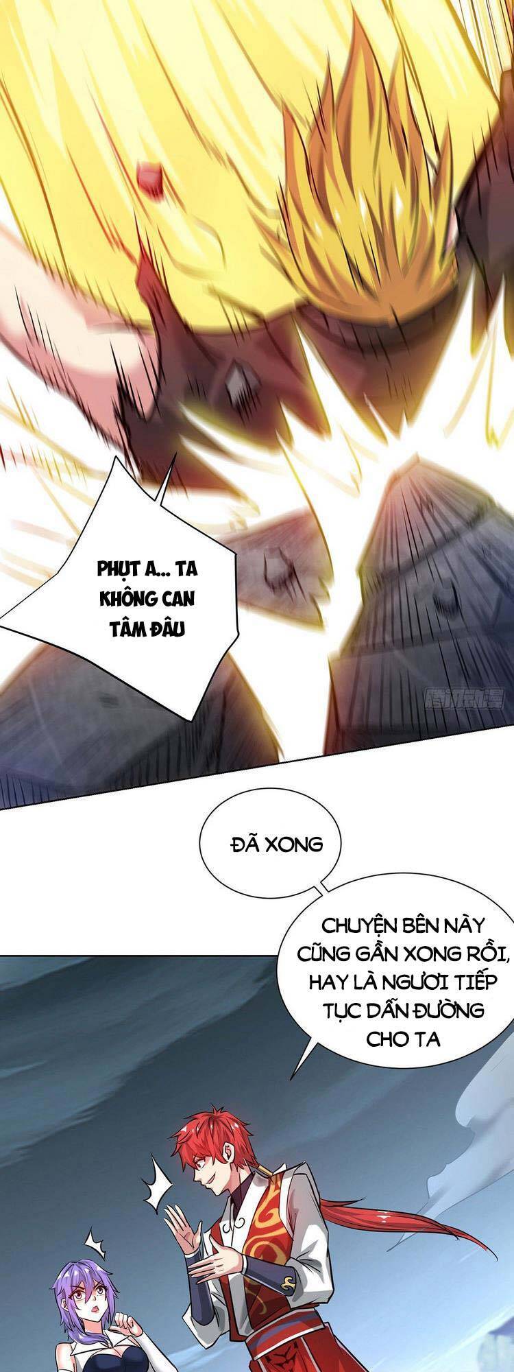 Vạn Cổ Đệ Nhất Tế Chapter 256 - 3