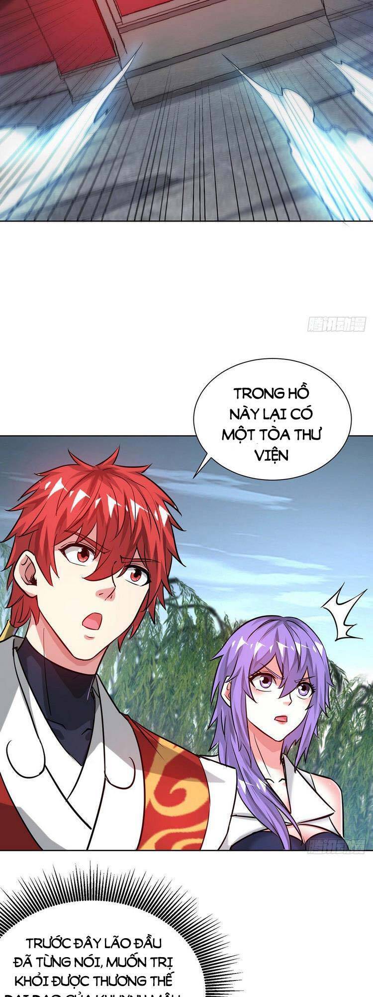 Vạn Cổ Đệ Nhất Tế Chapter 256 - 21