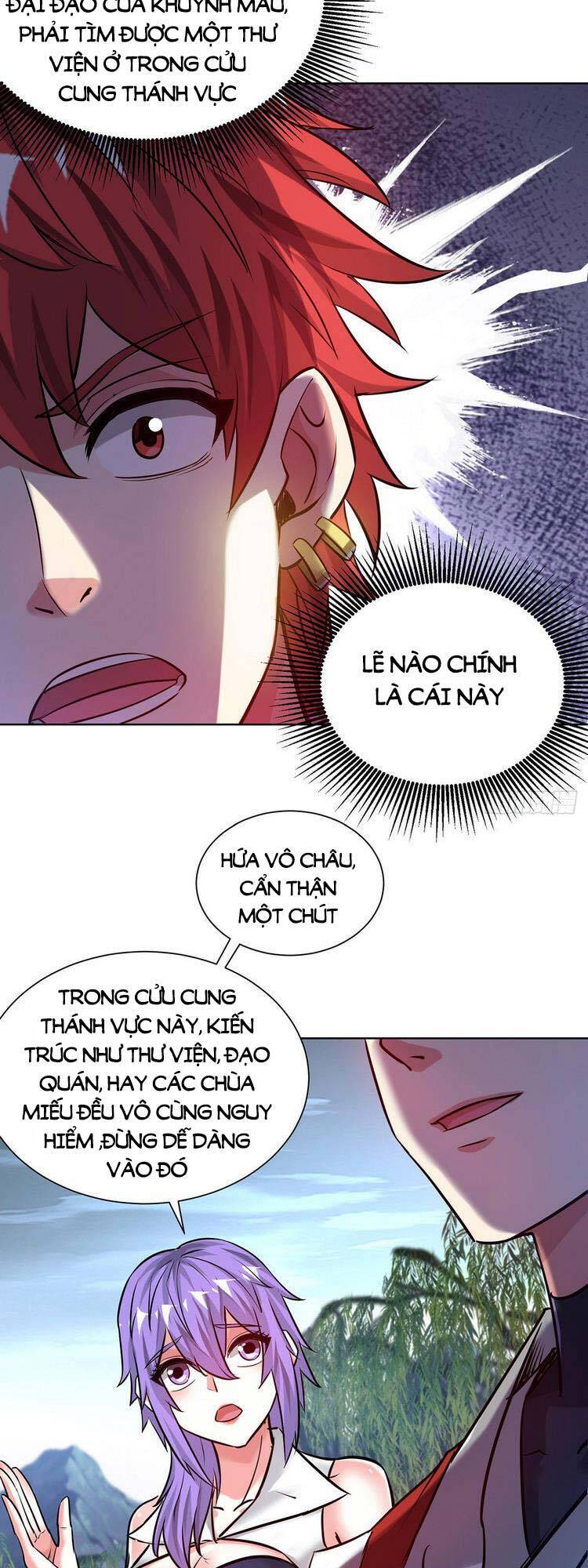 Vạn Cổ Đệ Nhất Tế Chapter 256 - 22