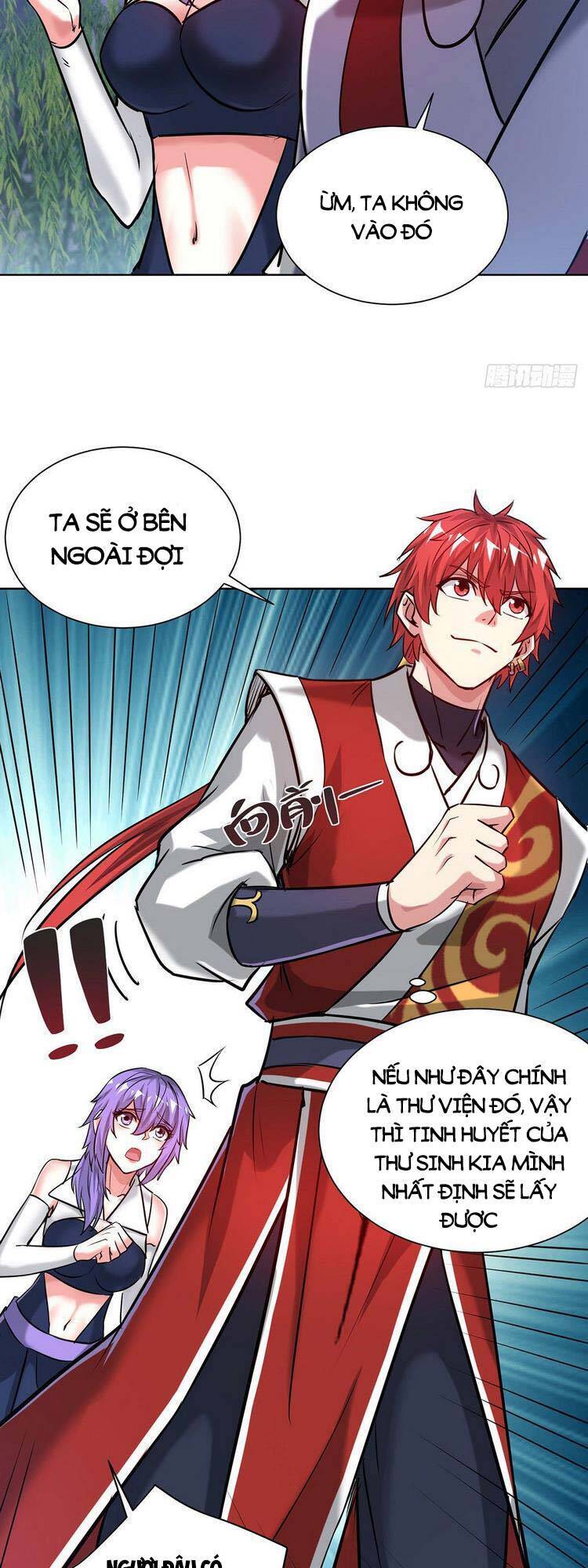 Vạn Cổ Đệ Nhất Tế Chapter 256 - 23