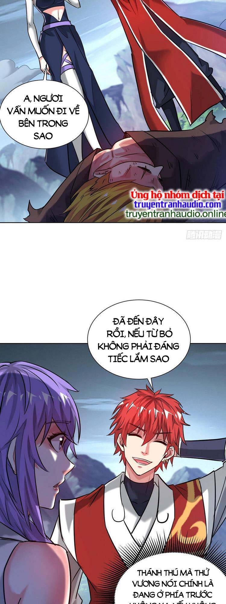 Vạn Cổ Đệ Nhất Tế Chapter 256 - 4