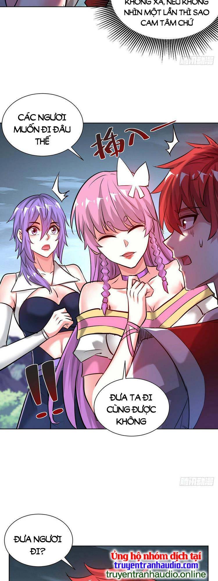 Vạn Cổ Đệ Nhất Tế Chapter 256 - 5