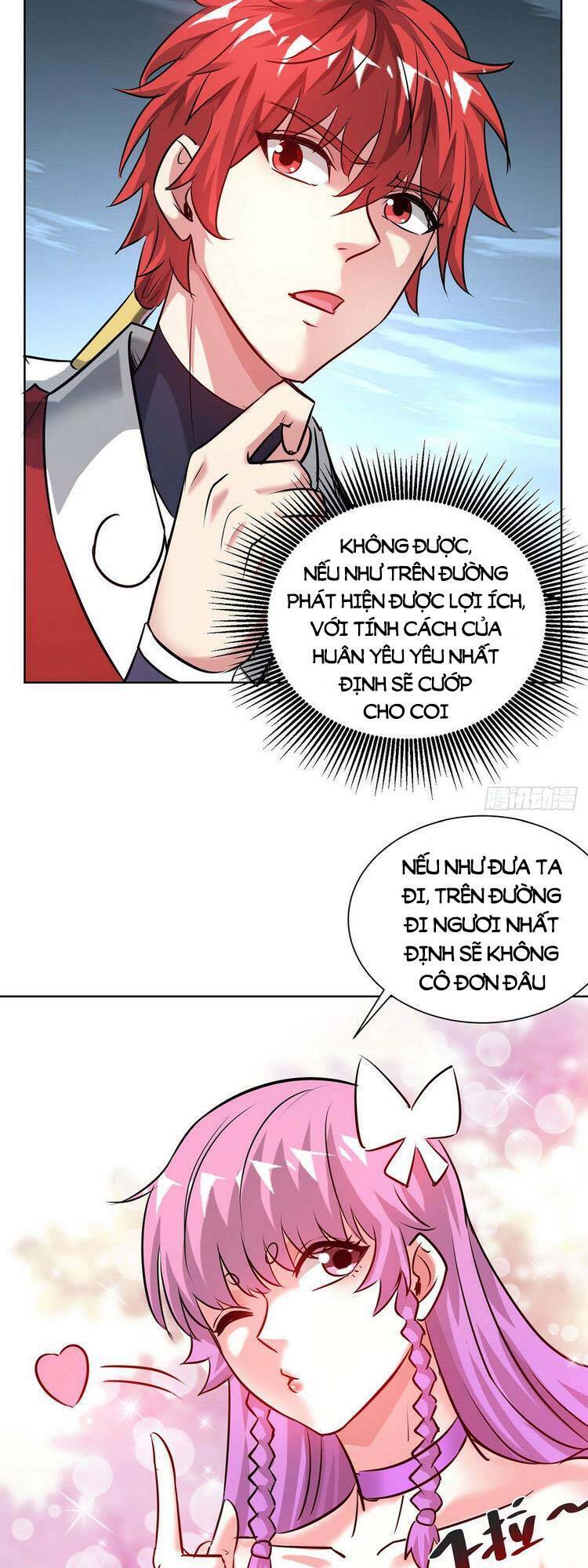 Vạn Cổ Đệ Nhất Tế Chapter 256 - 6