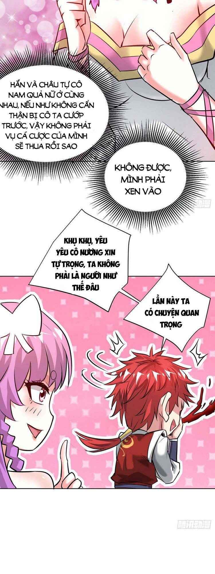 Vạn Cổ Đệ Nhất Tế Chapter 256 - 7
