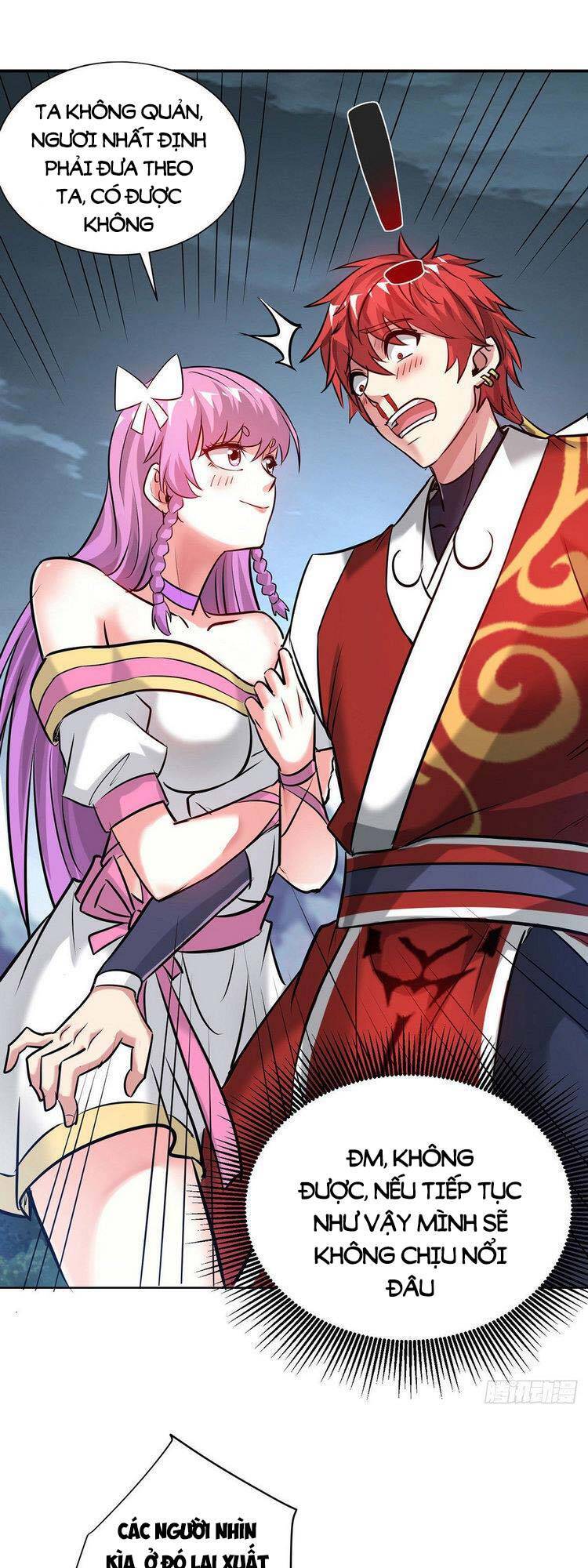 Vạn Cổ Đệ Nhất Tế Chapter 256 - 8