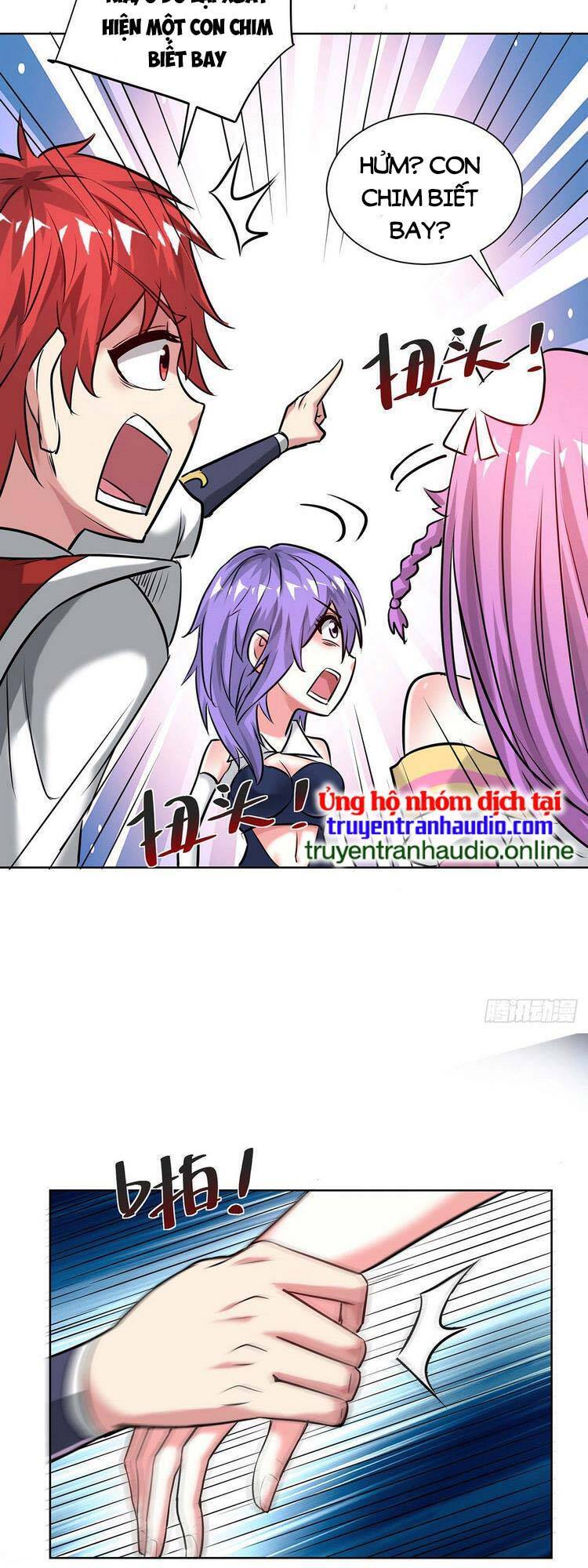 Vạn Cổ Đệ Nhất Tế Chapter 256 - 9