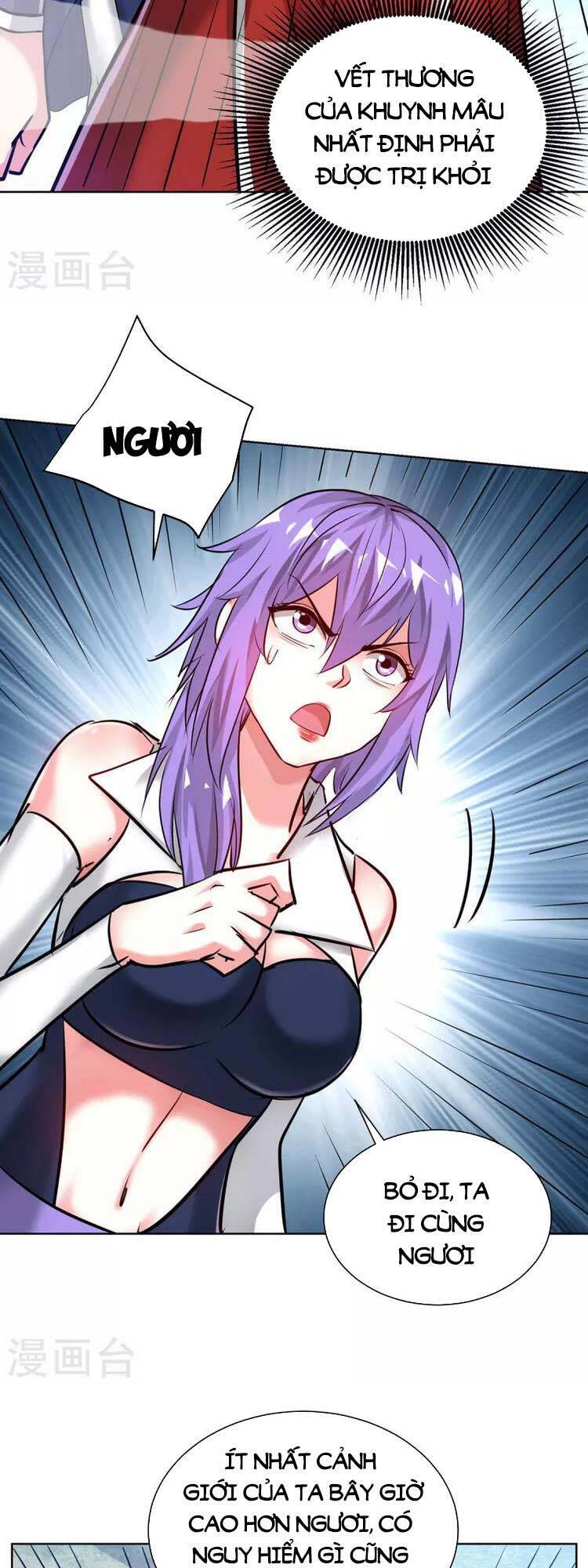 Vạn Cổ Đệ Nhất Tế Chapter 257 - 11