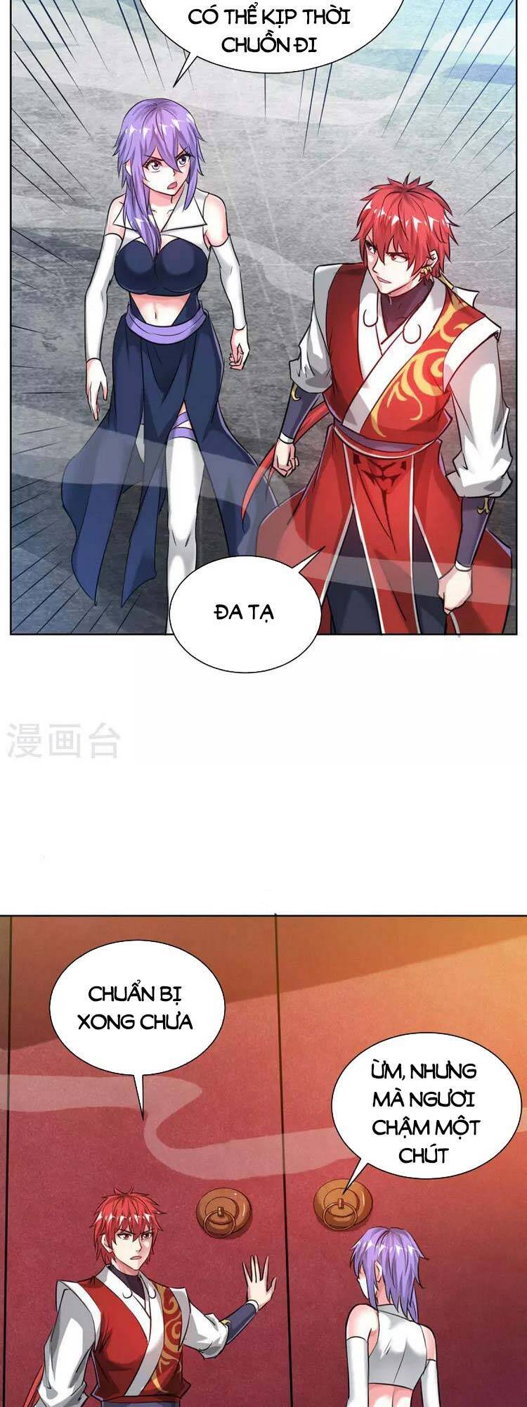 Vạn Cổ Đệ Nhất Tế Chapter 257 - 12