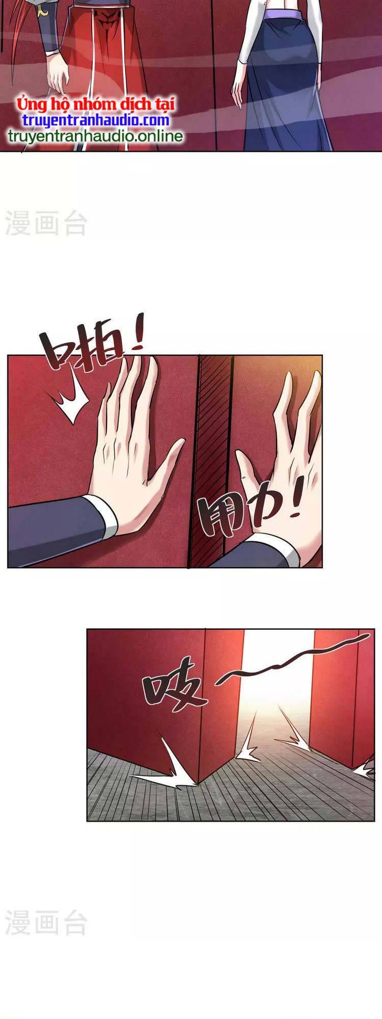 Vạn Cổ Đệ Nhất Tế Chapter 257 - 13