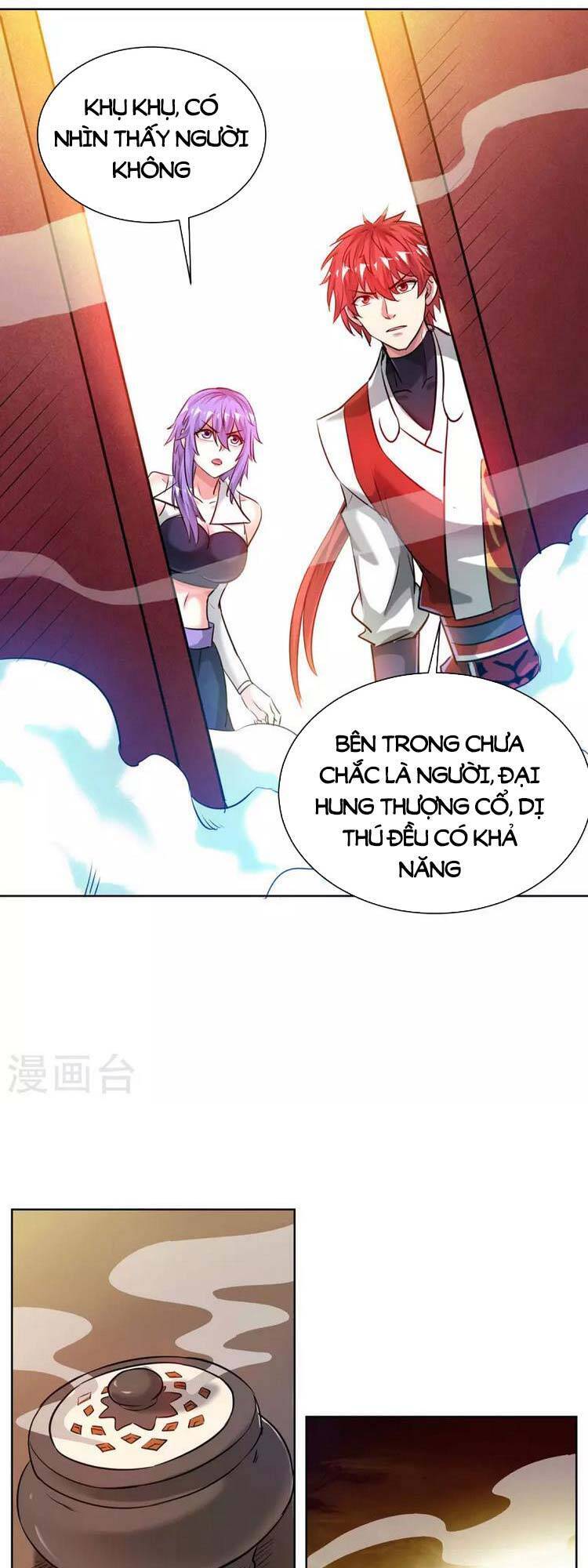 Vạn Cổ Đệ Nhất Tế Chapter 257 - 14