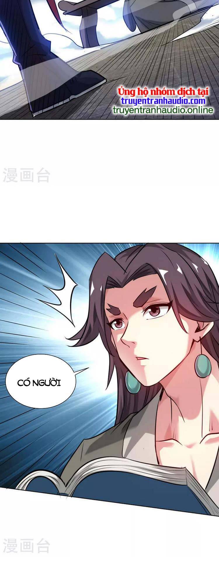 Vạn Cổ Đệ Nhất Tế Chapter 257 - 16