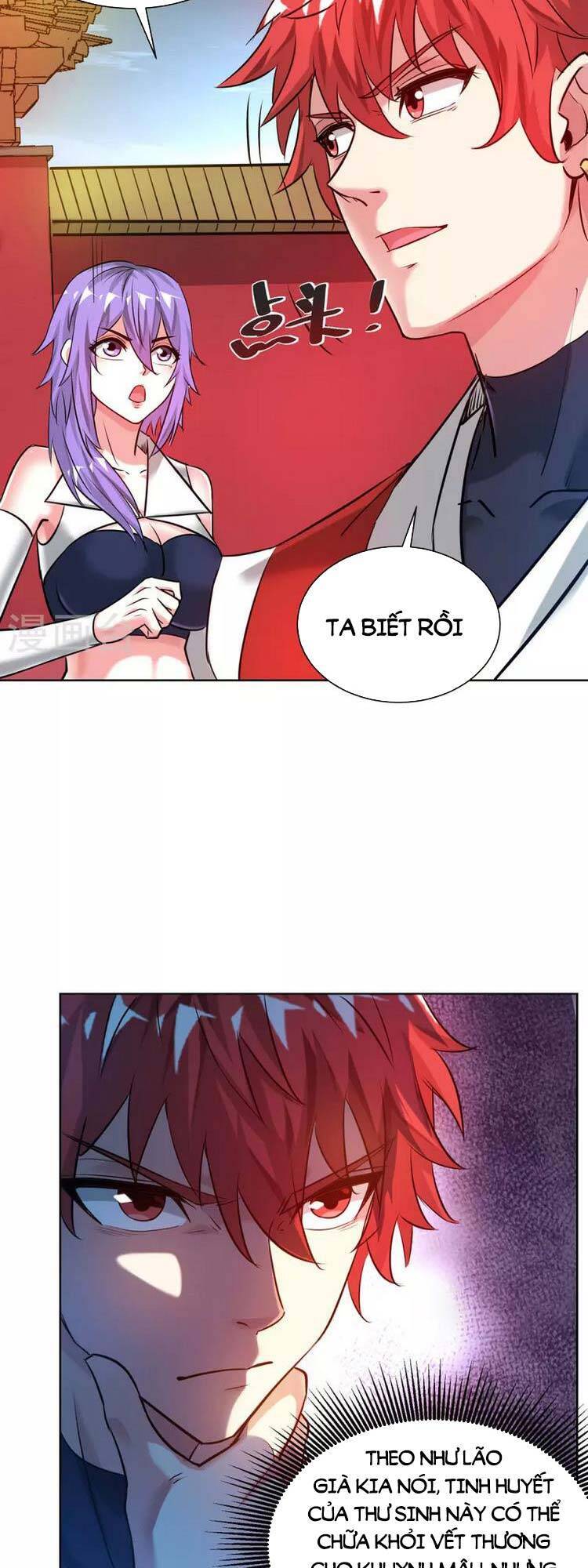 Vạn Cổ Đệ Nhất Tế Chapter 257 - 20