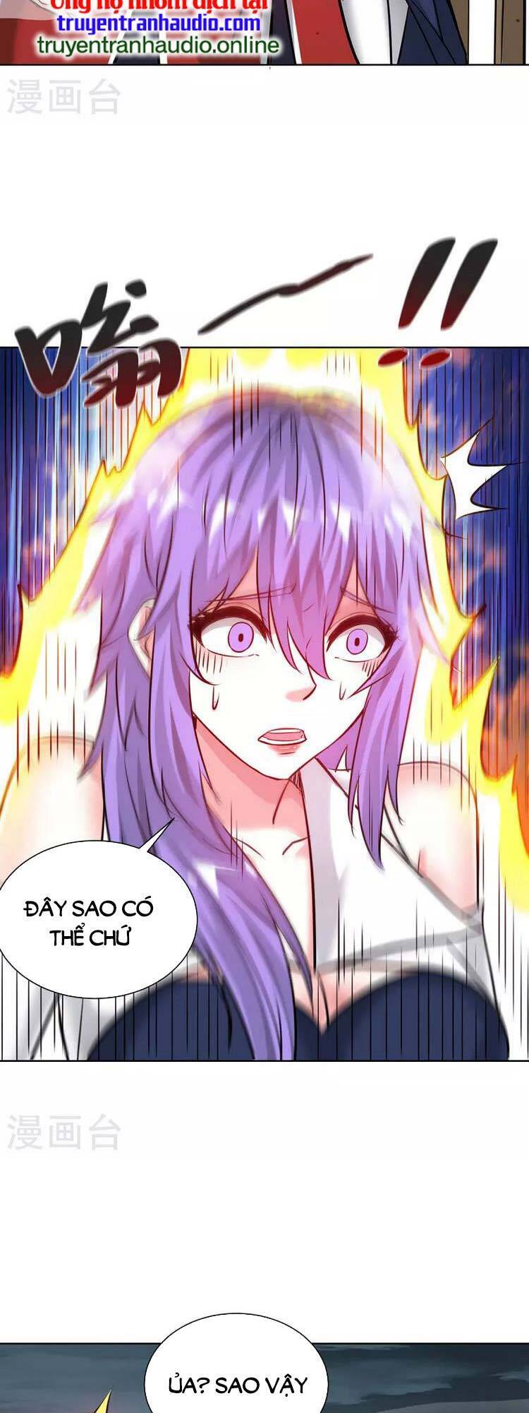 Vạn Cổ Đệ Nhất Tế Chapter 257 - 3