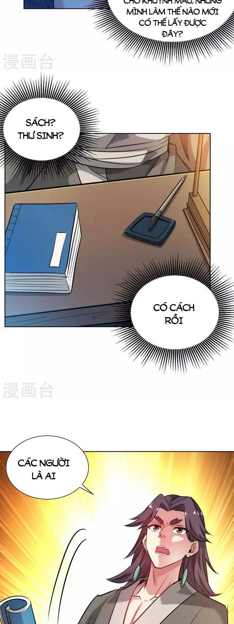 Vạn Cổ Đệ Nhất Tế Chapter 257 - 21