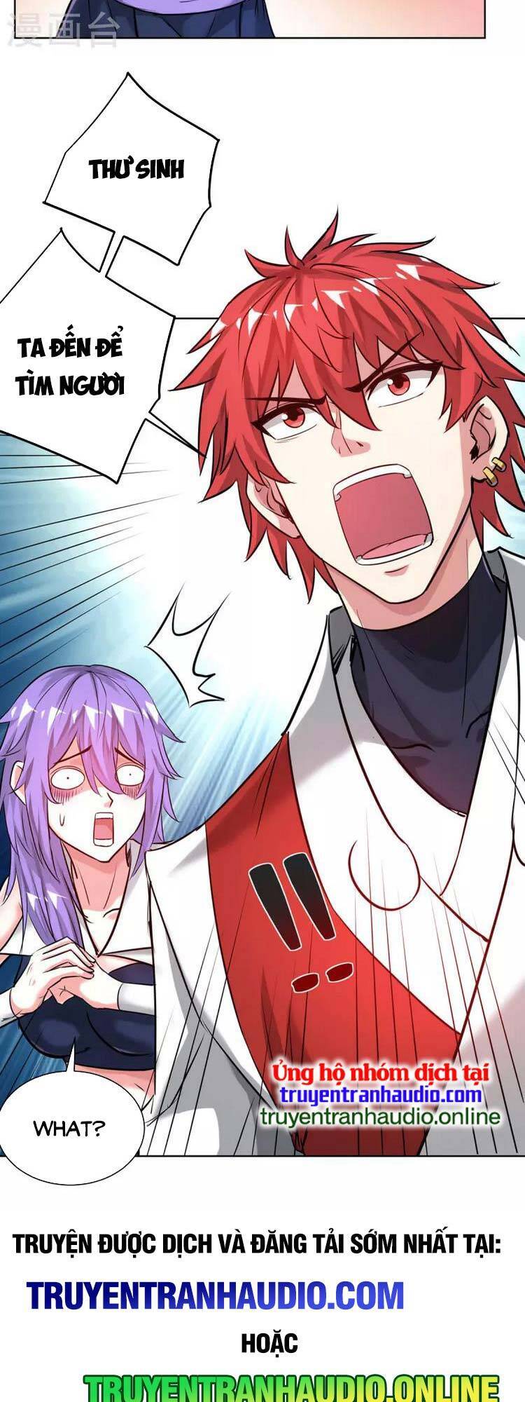 Vạn Cổ Đệ Nhất Tế Chapter 257 - 23