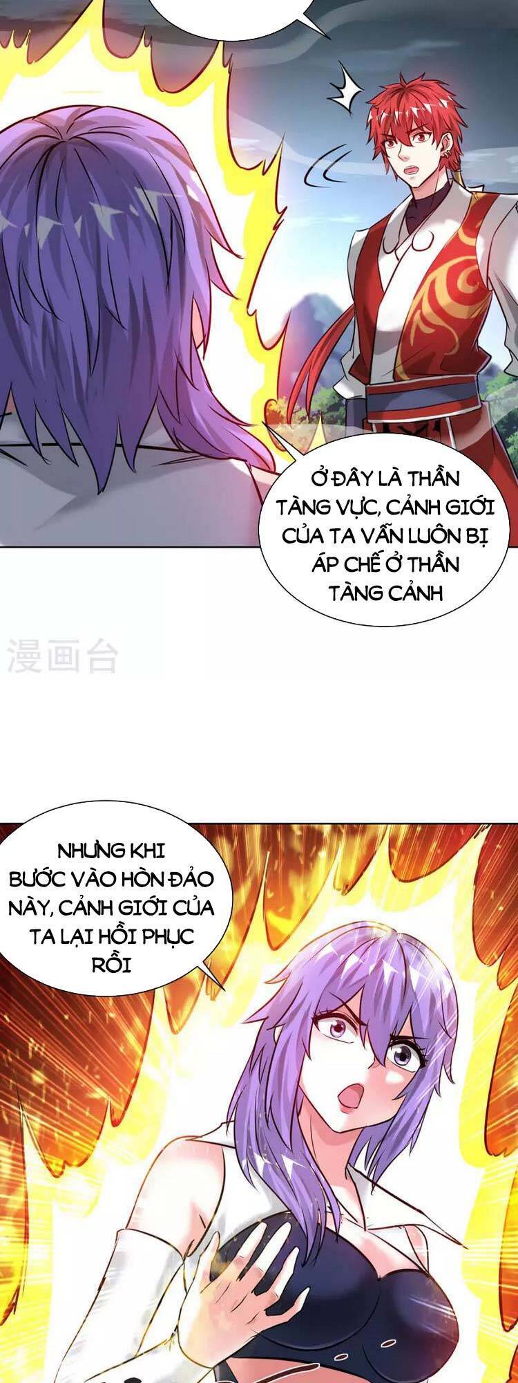 Vạn Cổ Đệ Nhất Tế Chapter 257 - 4