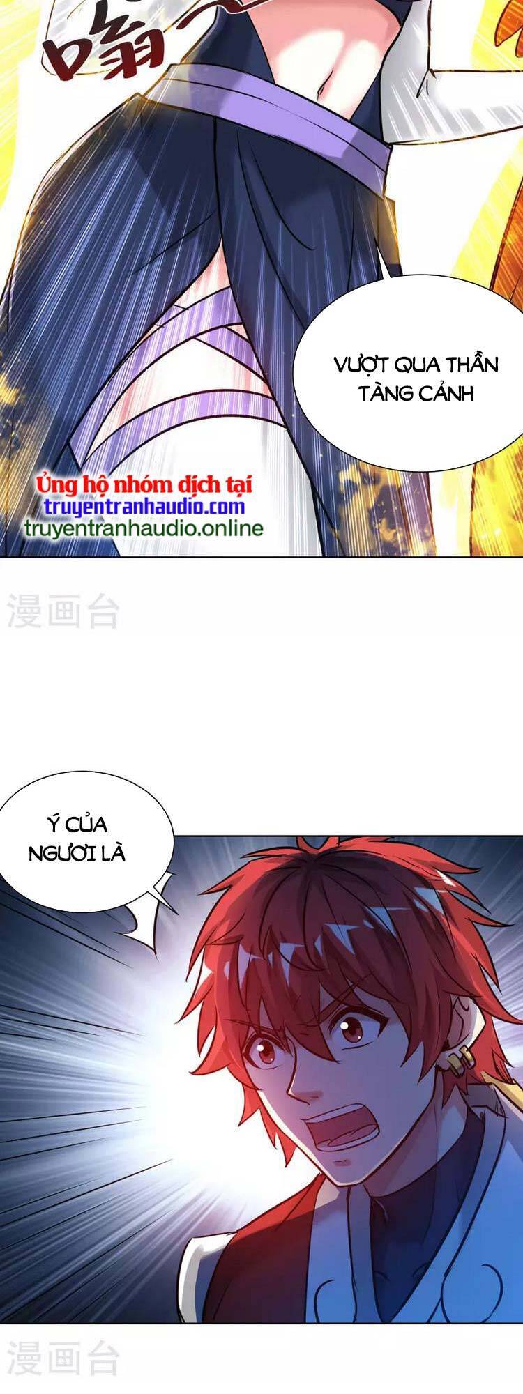 Vạn Cổ Đệ Nhất Tế Chapter 257 - 5