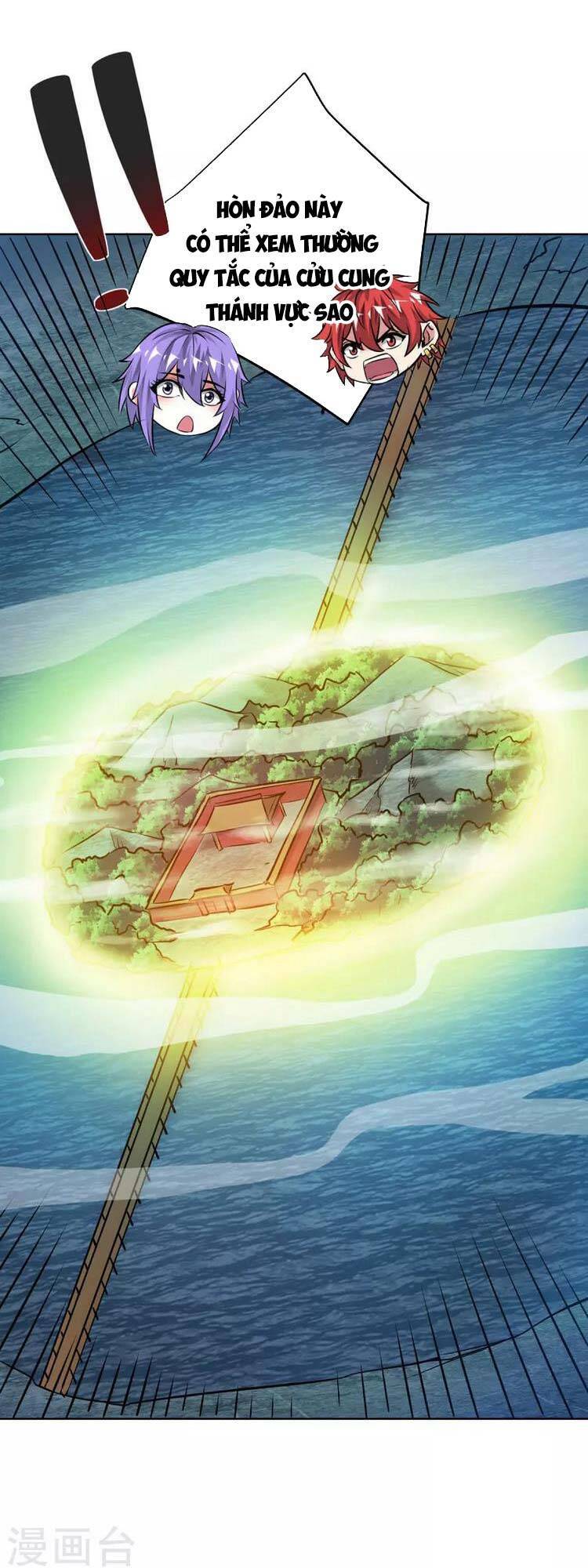 Vạn Cổ Đệ Nhất Tế Chapter 257 - 6