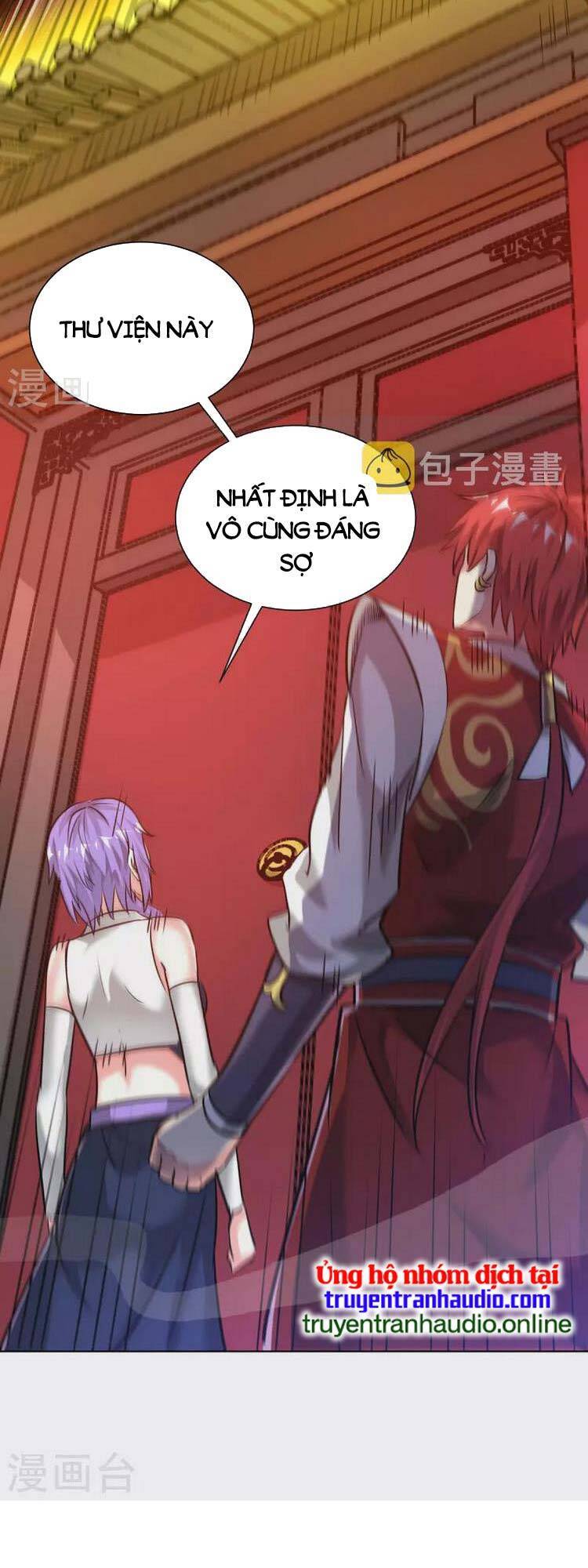 Vạn Cổ Đệ Nhất Tế Chapter 257 - 8