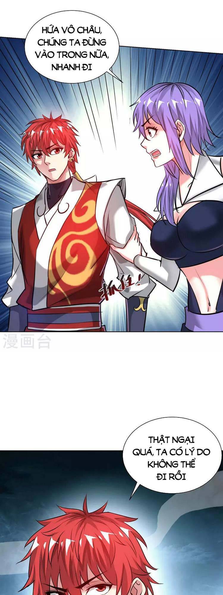 Vạn Cổ Đệ Nhất Tế Chapter 257 - 9