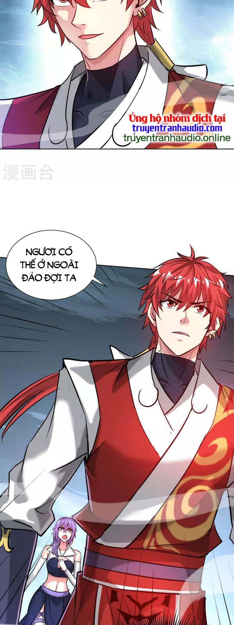 Vạn Cổ Đệ Nhất Tế Chapter 257 - 10