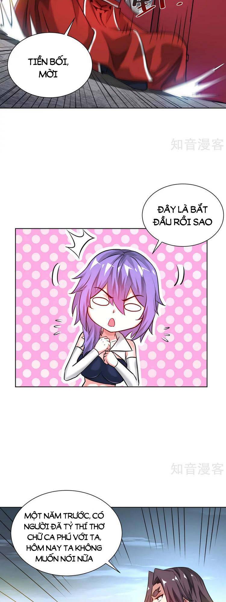 Vạn Cổ Đệ Nhất Tế Chapter 258 - 11