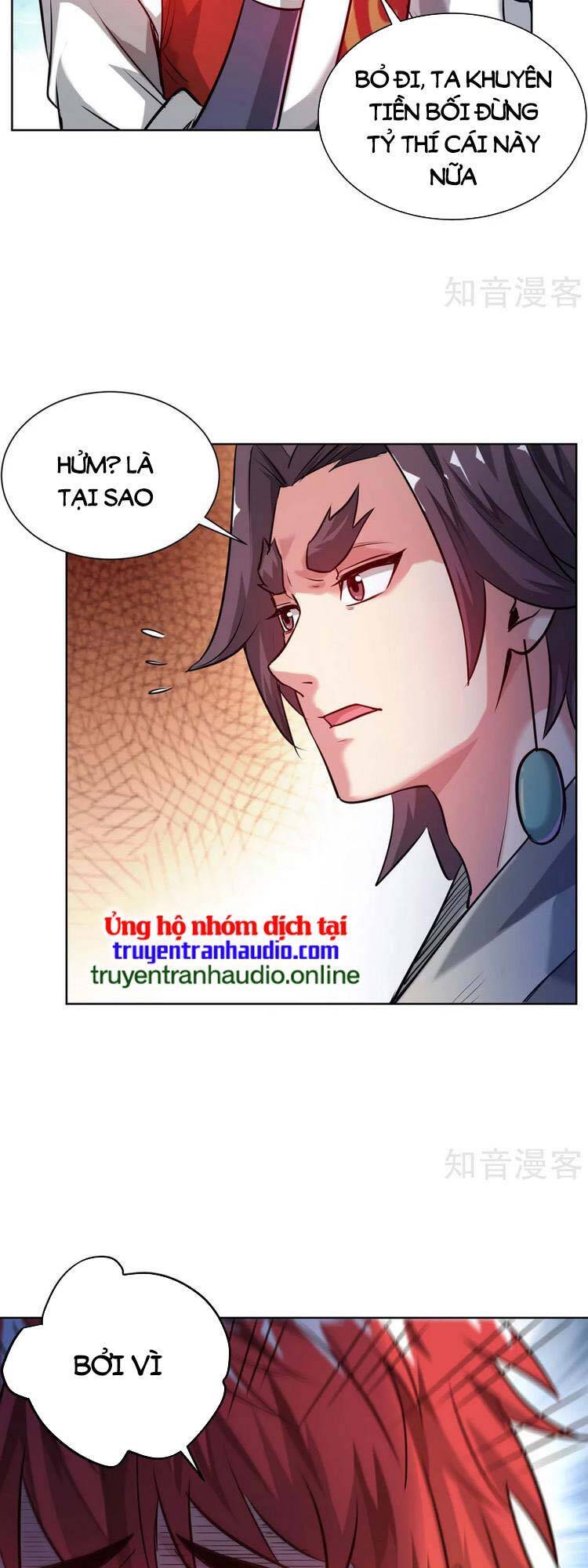 Vạn Cổ Đệ Nhất Tế Chapter 258 - 13