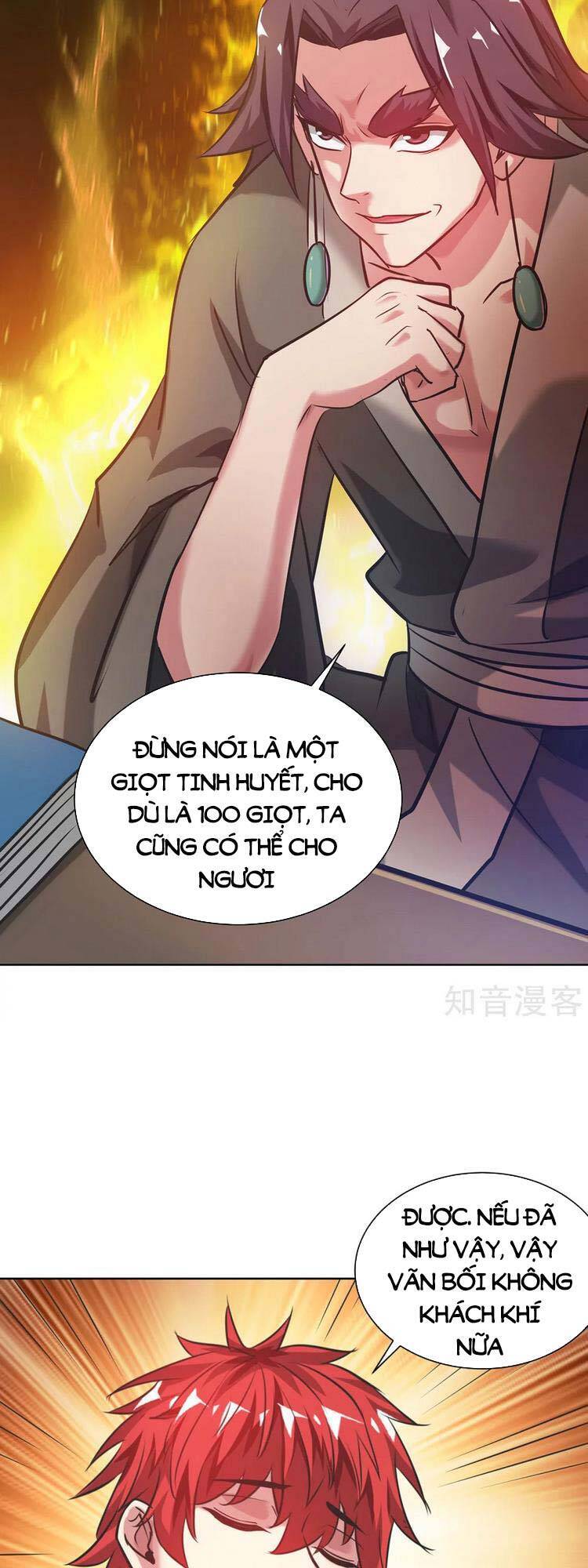 Vạn Cổ Đệ Nhất Tế Chapter 258 - 18