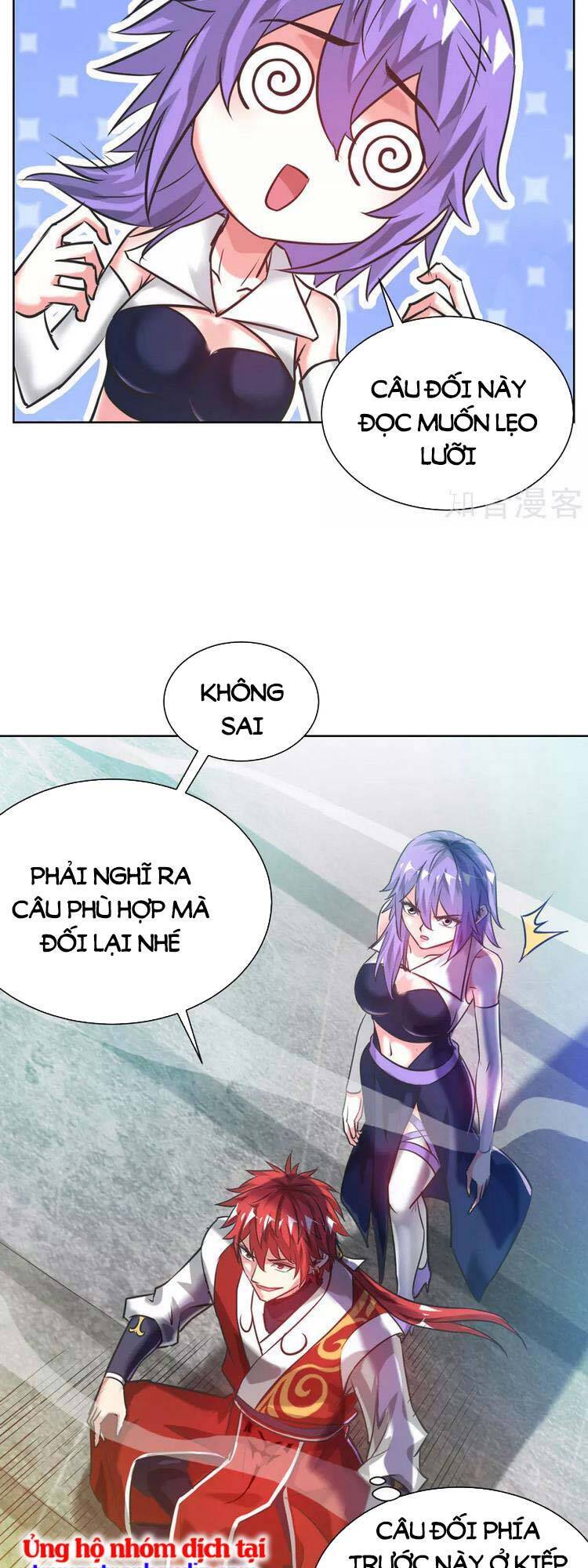 Vạn Cổ Đệ Nhất Tế Chapter 258 - 21
