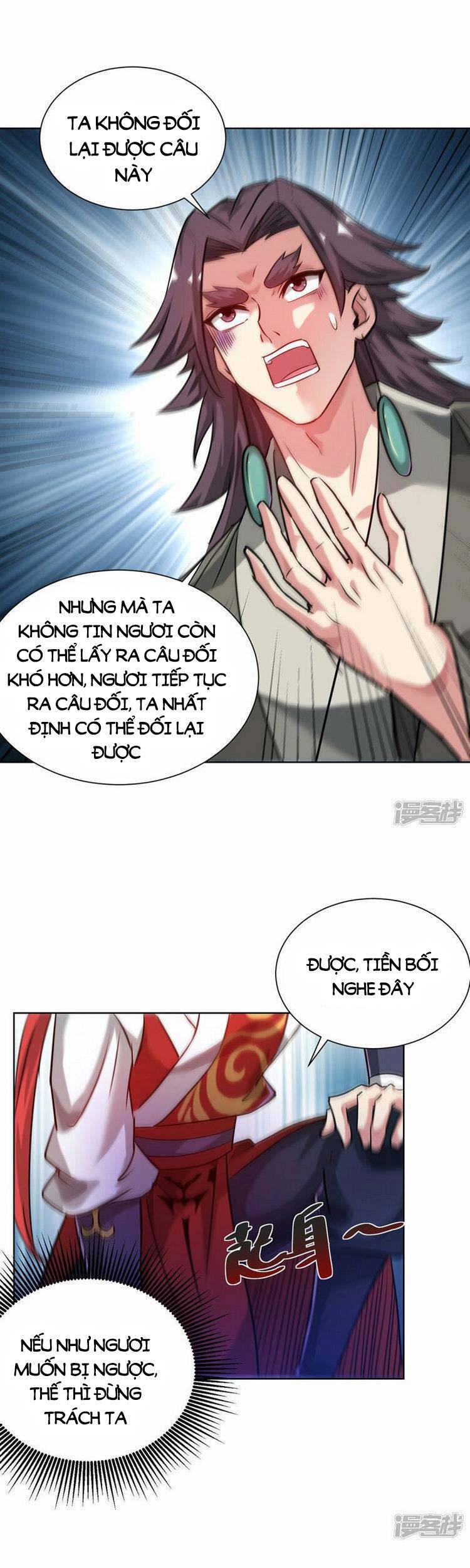 Vạn Cổ Đệ Nhất Tế Chapter 259 - 1