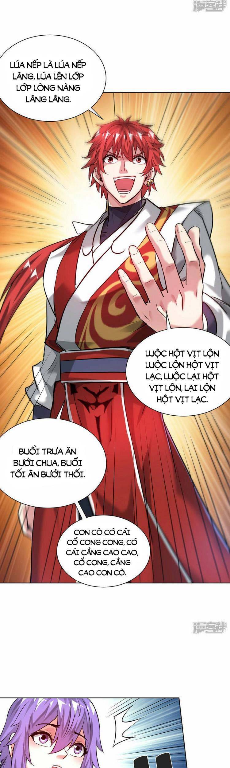 Vạn Cổ Đệ Nhất Tế Chapter 259 - 13