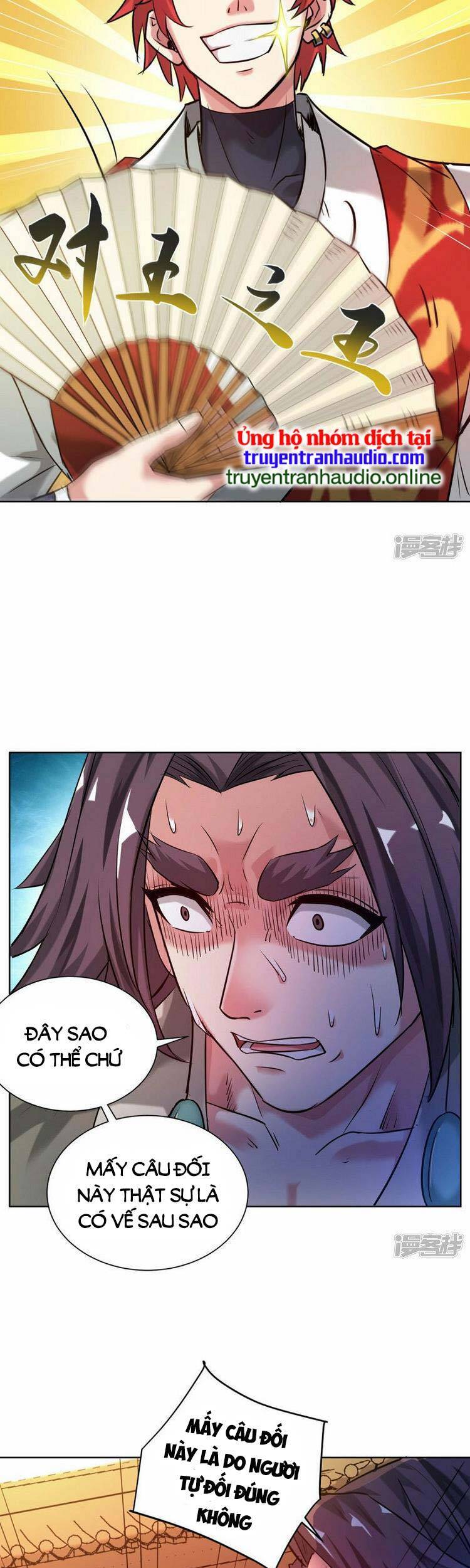 Vạn Cổ Đệ Nhất Tế Chapter 259 - 15