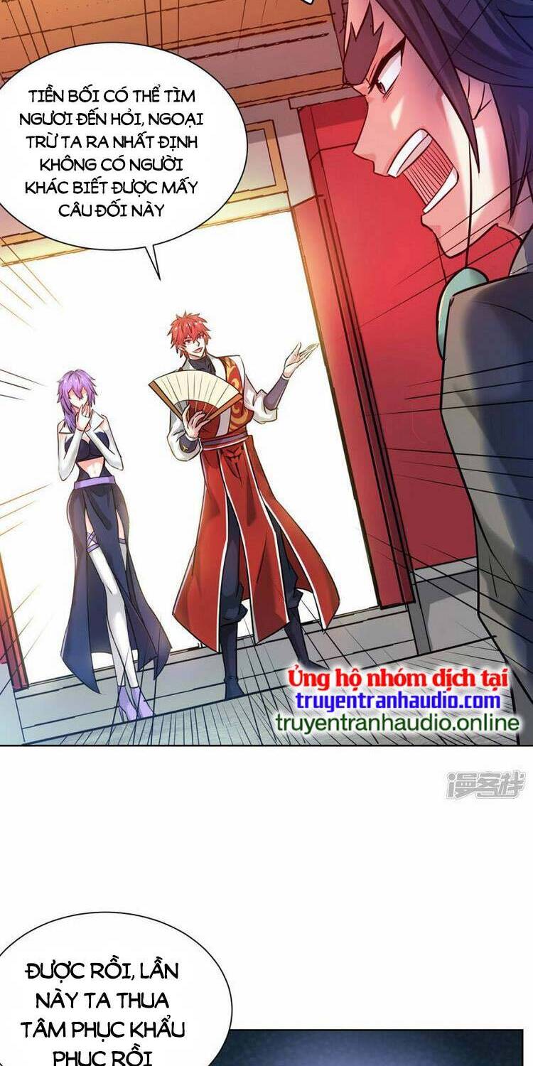 Vạn Cổ Đệ Nhất Tế Chapter 259 - 16