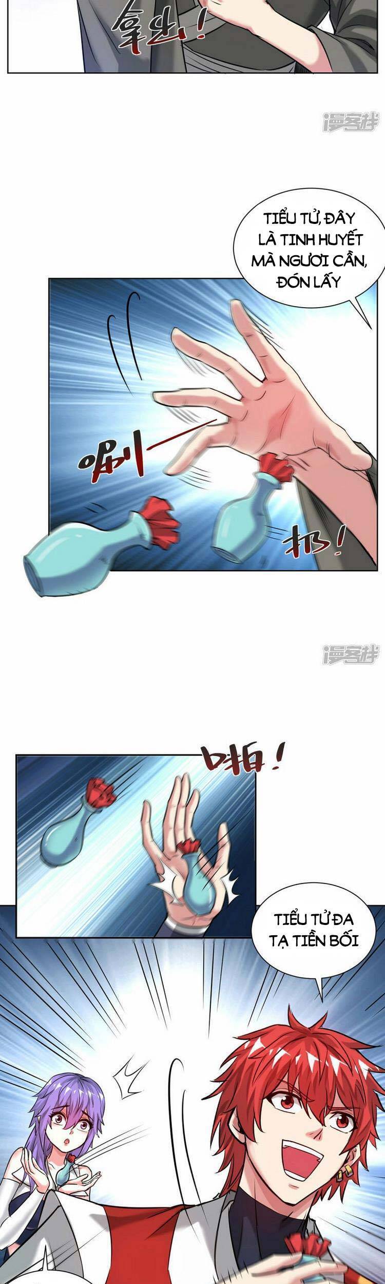 Vạn Cổ Đệ Nhất Tế Chapter 259 - 18