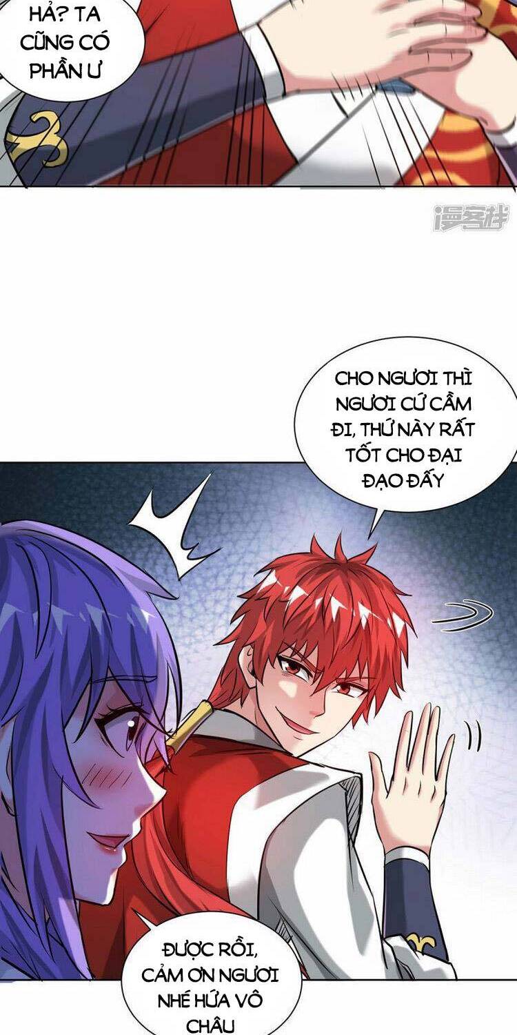 Vạn Cổ Đệ Nhất Tế Chapter 259 - 19