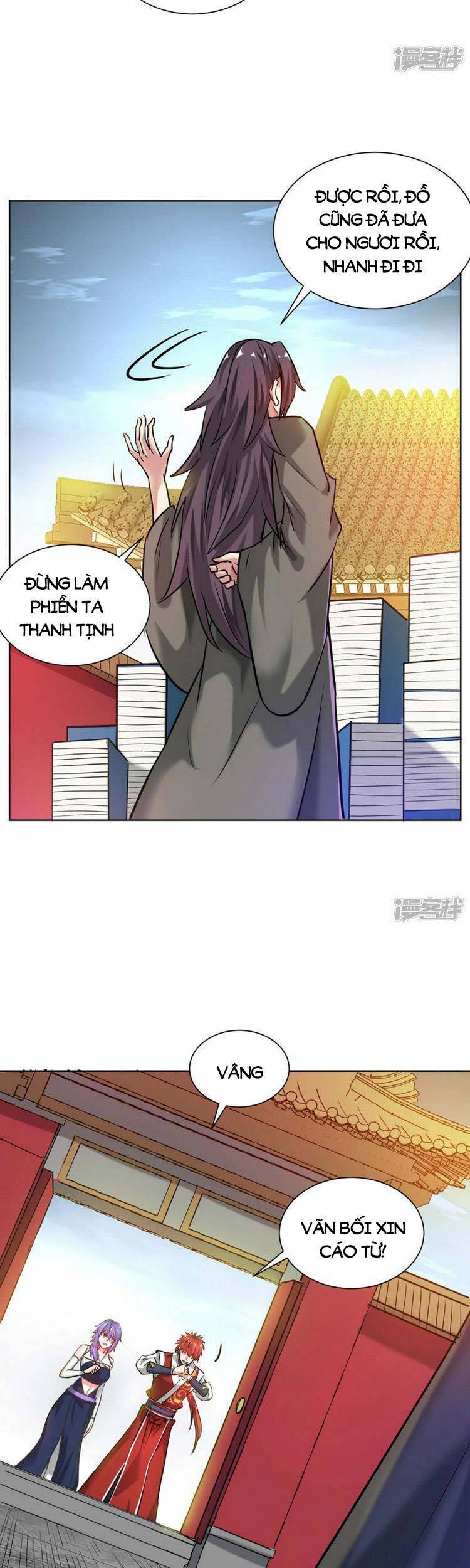 Vạn Cổ Đệ Nhất Tế Chapter 259 - 20