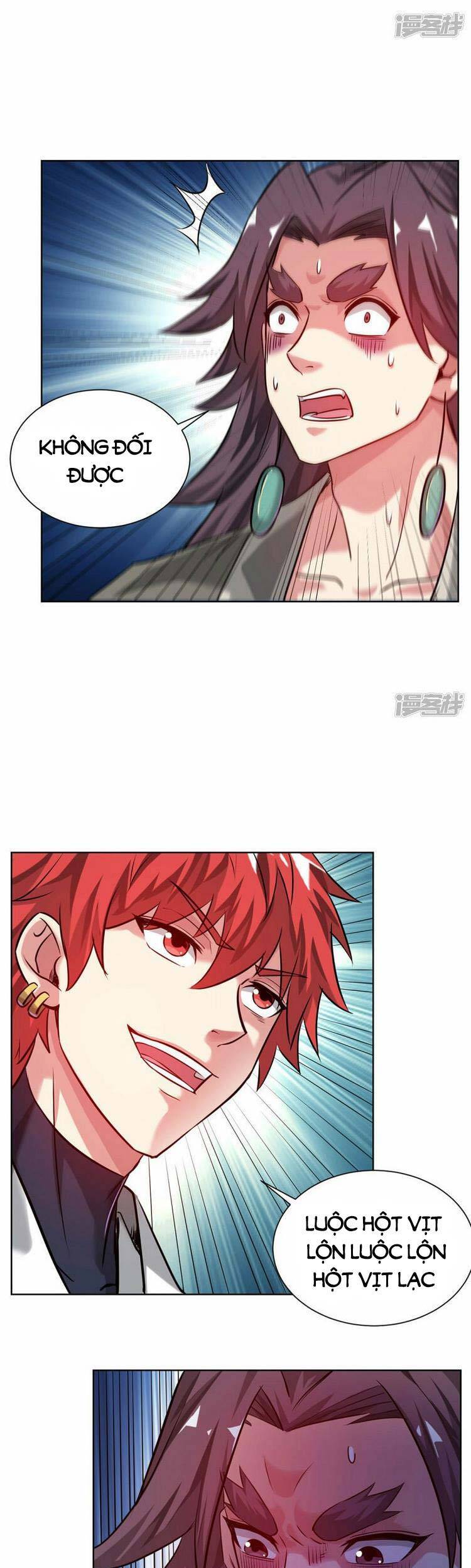 Vạn Cổ Đệ Nhất Tế Chapter 259 - 3