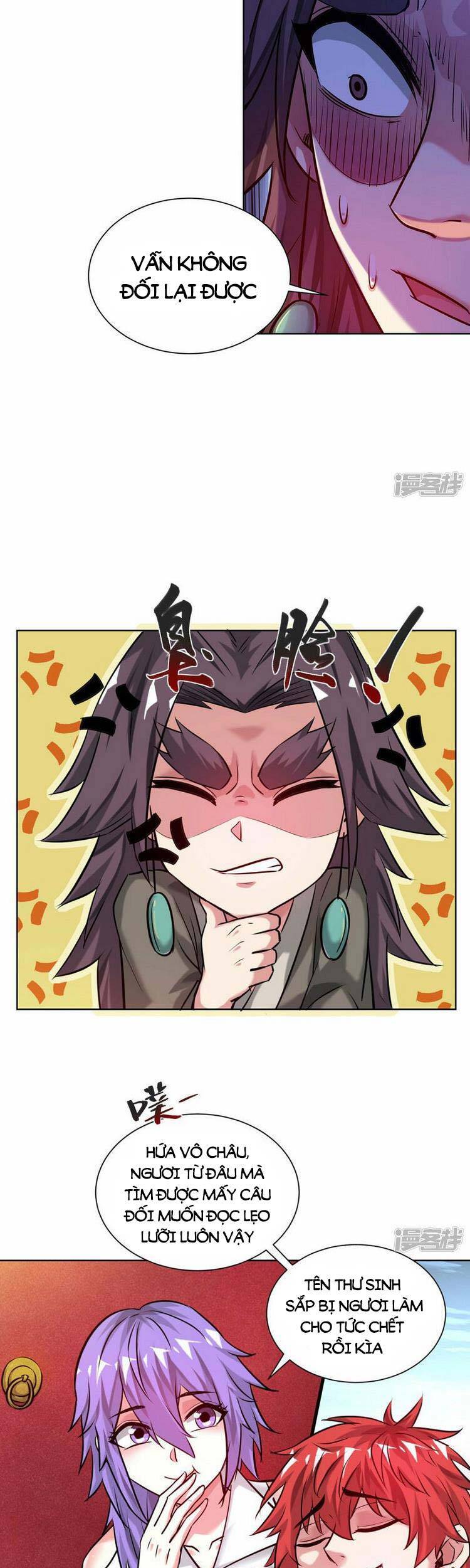 Vạn Cổ Đệ Nhất Tế Chapter 259 - 5