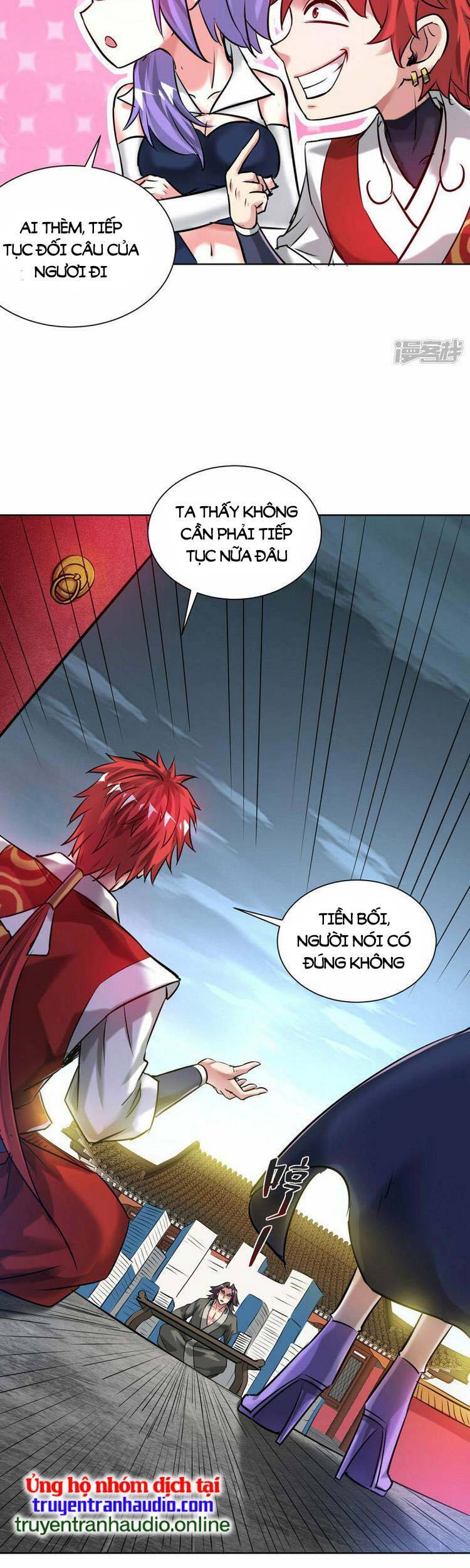 Vạn Cổ Đệ Nhất Tế Chapter 259 - 7