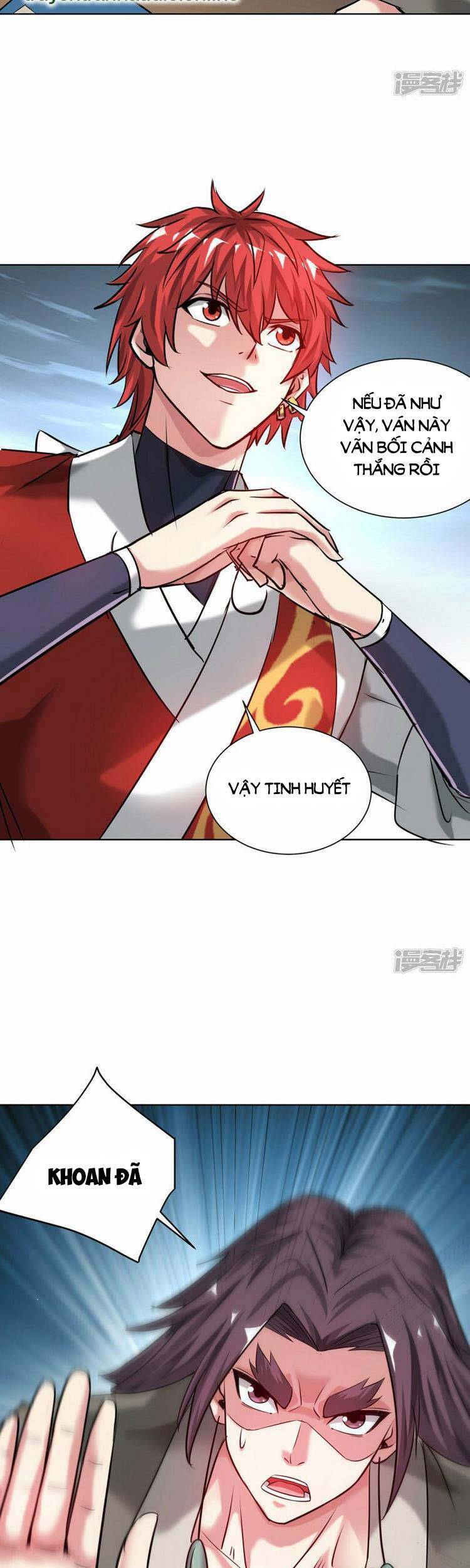 Vạn Cổ Đệ Nhất Tế Chapter 259 - 9