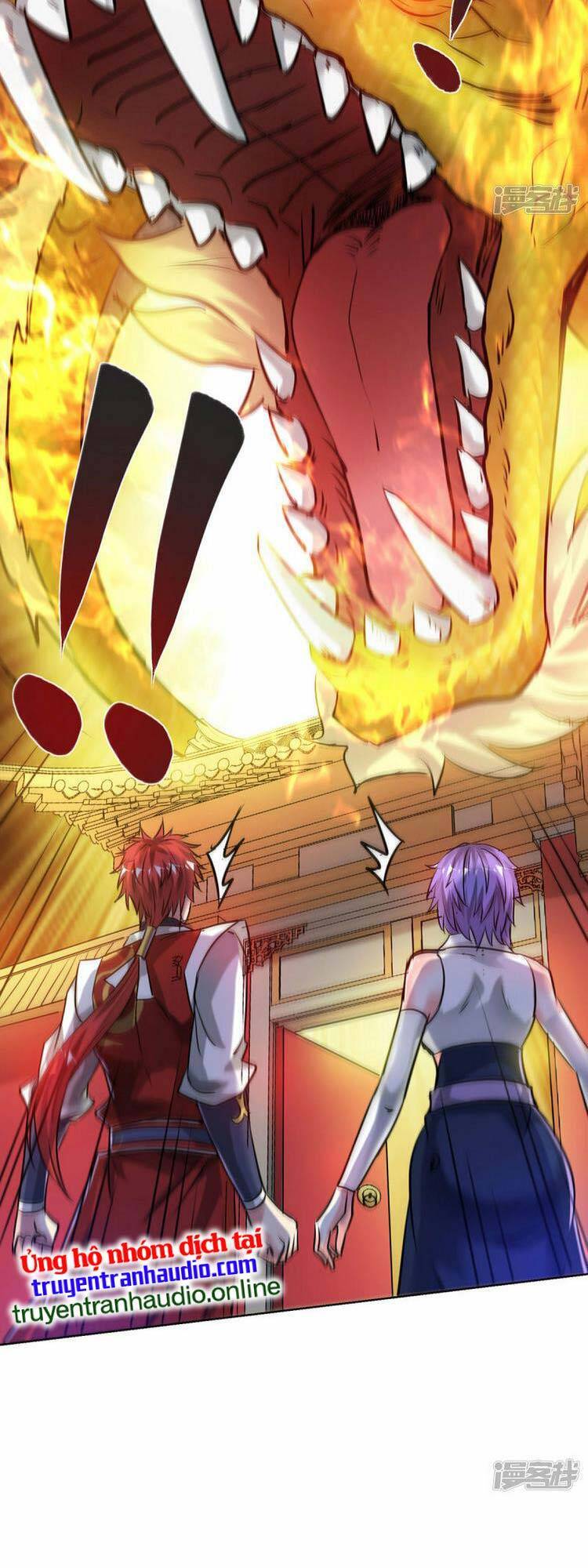 Vạn Cổ Đệ Nhất Tế Chapter 260 - 14