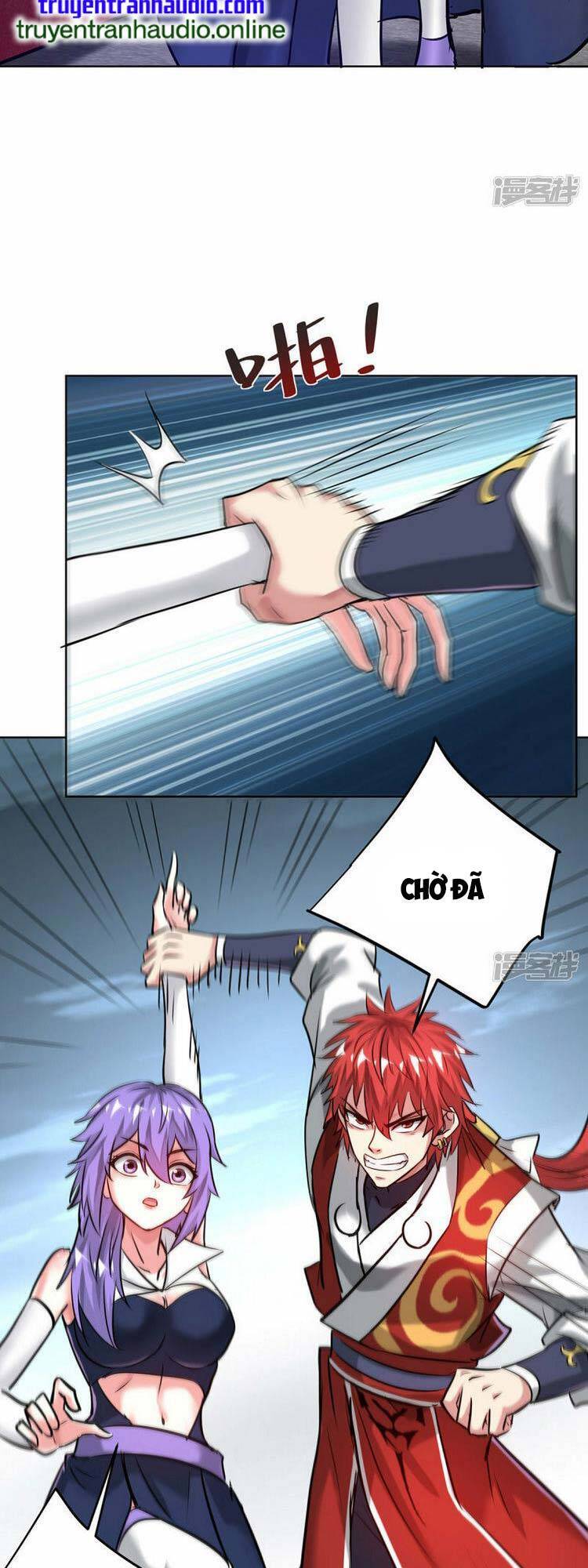 Vạn Cổ Đệ Nhất Tế Chapter 260 - 3