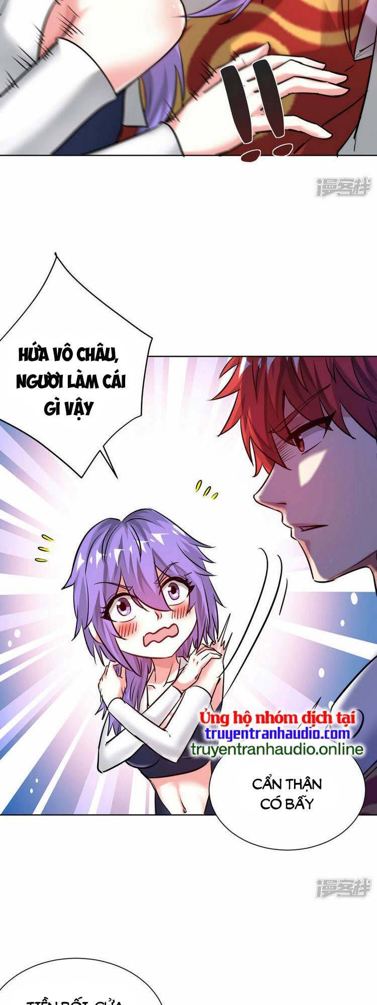 Vạn Cổ Đệ Nhất Tế Chapter 260 - 5
