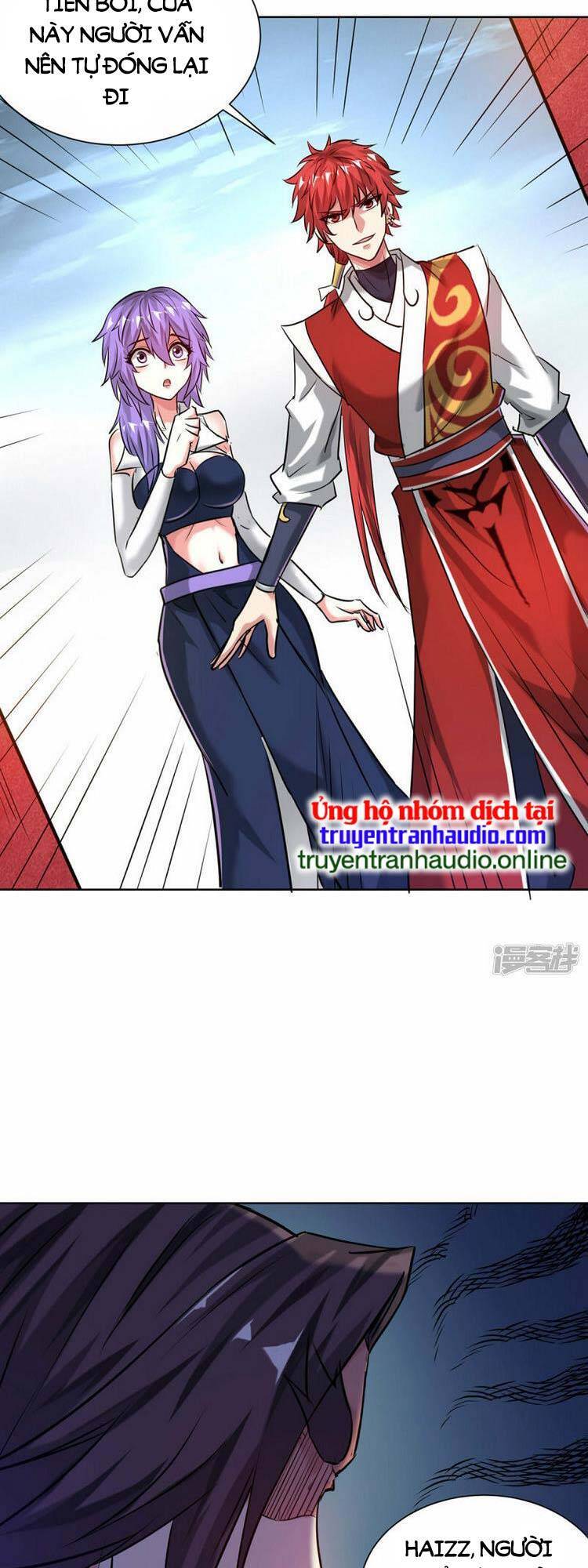 Vạn Cổ Đệ Nhất Tế Chapter 260 - 6