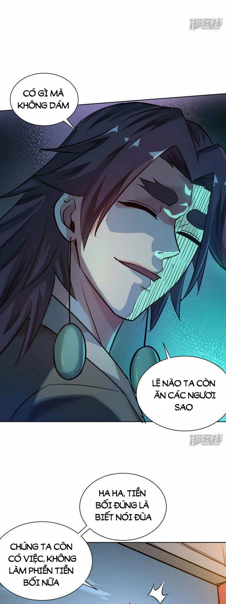 Vạn Cổ Đệ Nhất Tế Chapter 260 - 8