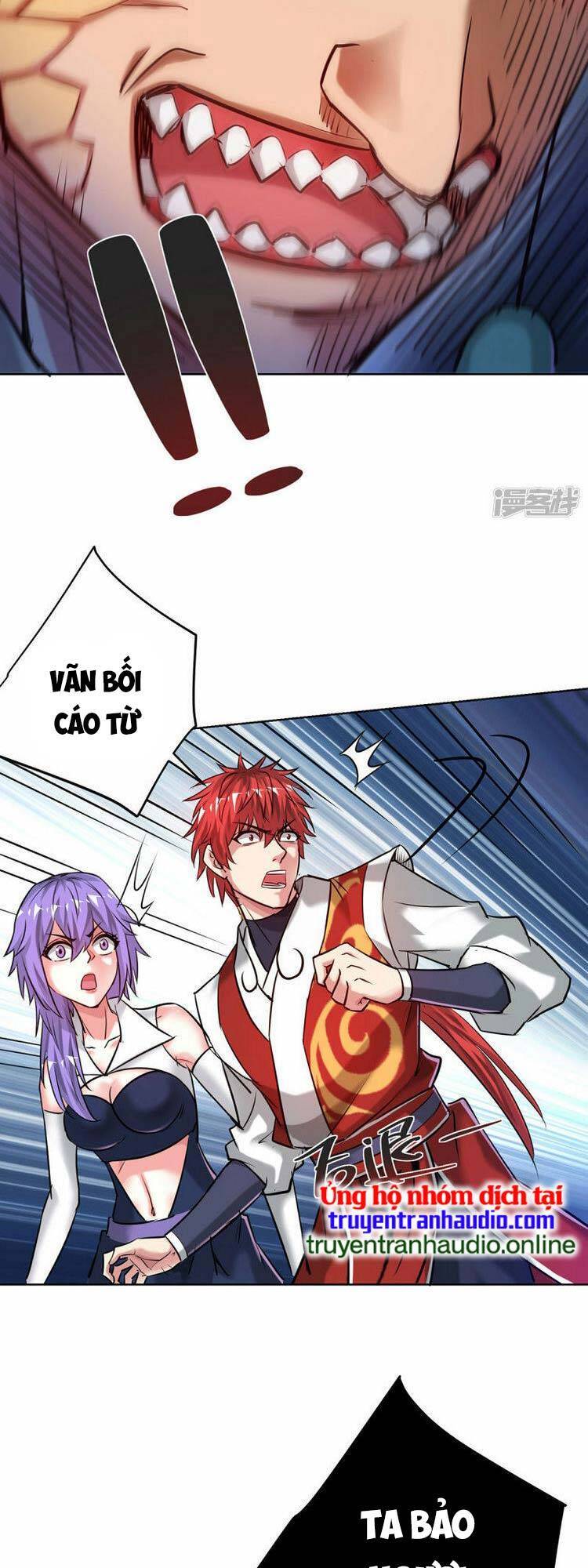 Vạn Cổ Đệ Nhất Tế Chapter 260 - 10